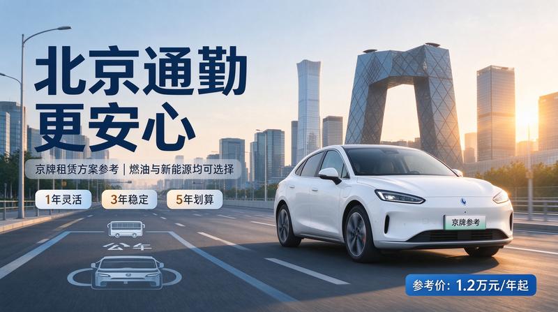 北京车牌管理政策
